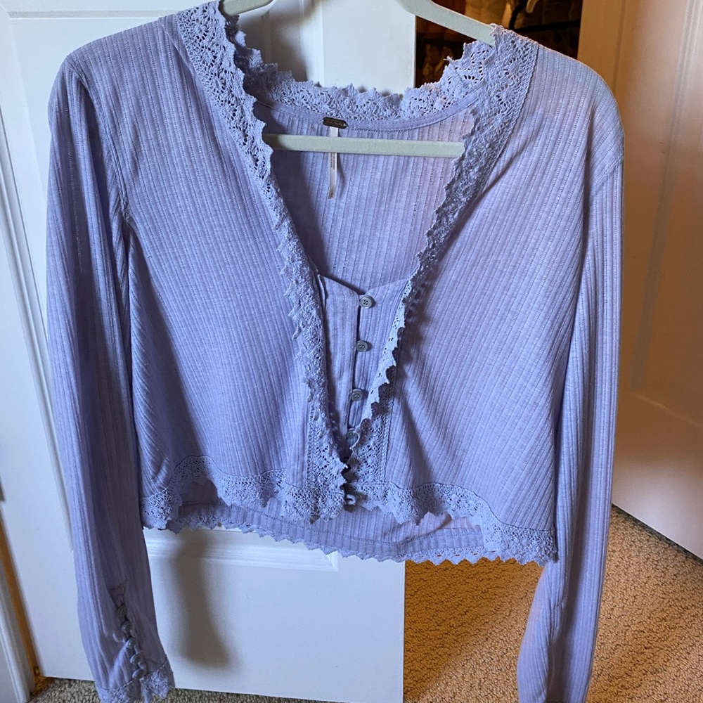 Free people blouse